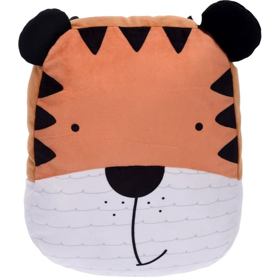 Poduszka dla dzieci TIGER, 40 x 40 cm Home Styling Collection