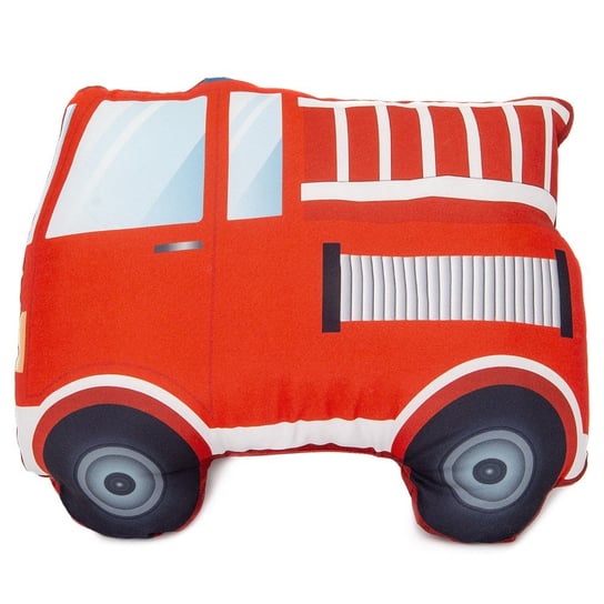 Poduszka dla dziecka kształt Wóz Strażacki Darymex