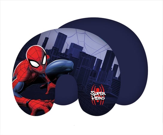 Poduszka Dla Dziecka Turystyczna Spiderman Rogal Jerry Fabrics