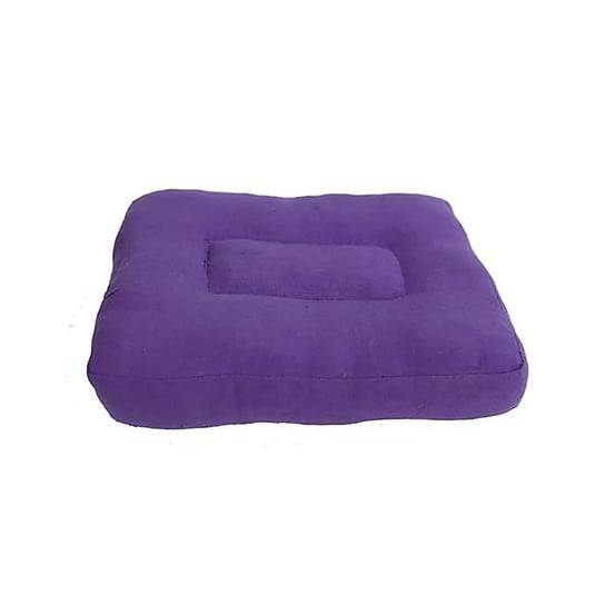 Poduszka do medytacji fioletowa dla dziecka lub w podróży Inna marka