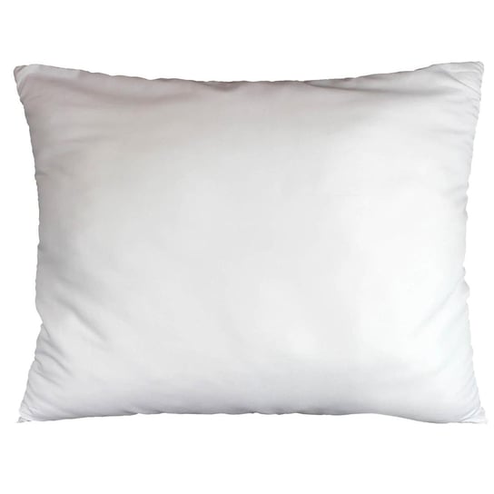 Poduszka do spania DOUCEUR D'INTERIEUR Confort, biała, 50x70 cm Douceur d'intérieur