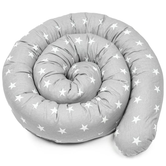 Poduszka do spania na boku, wąż do łóżeczka bawełna 150 cm Totsy Baby