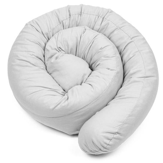 Poduszka do spania na boku, wąż do łóżeczka bawełna 150 cm Totsy Baby