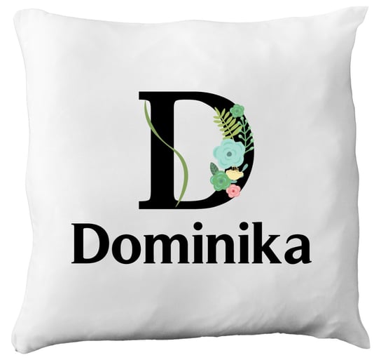 Poduszka Dominika, prezent na każdą okazję, 1 Inna marka