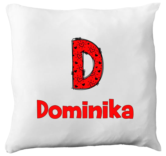 Poduszka Dominika, prezent na każdą okazję, 2 Inna marka