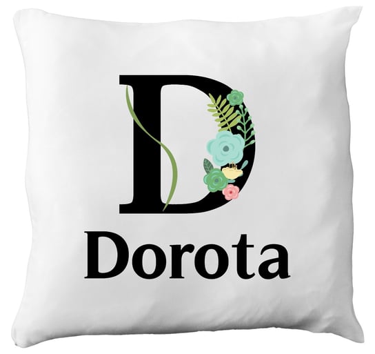 Poduszka Dorota, prezent na każdą okazję, 1 Inna marka