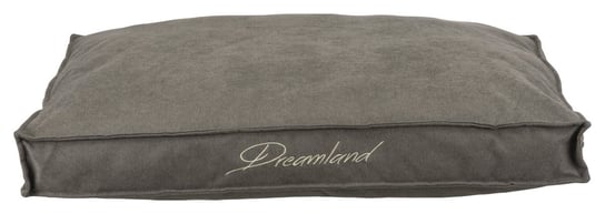 Poduszka Dreamland, 90 × 65 cm, szara Trixie