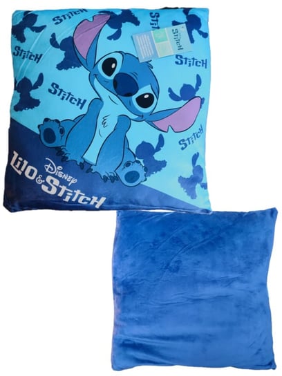 Poduszka Dziecięca Dekoracyjna Lilo I Stitch 40X40Cm Disney