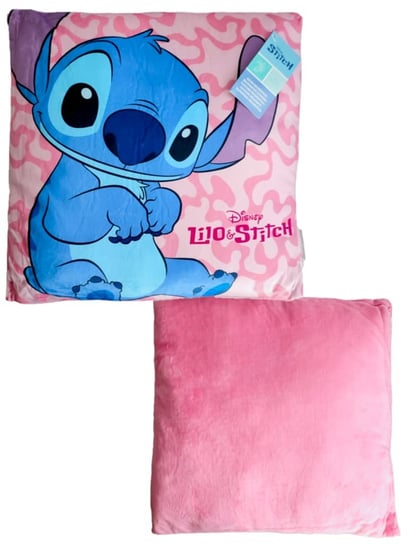 Poduszka Dziecięca Dekoracyjna Lilo I Stitch 40X40Cm Disney
