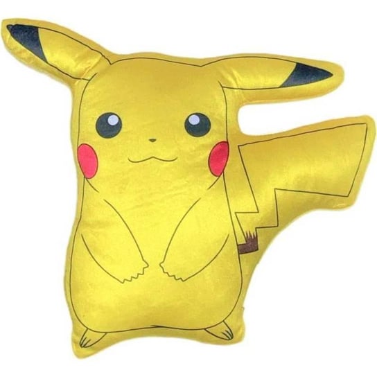 Poduszka Dziecięca Dekoracyjna Pokemon 30Cm Inna marka