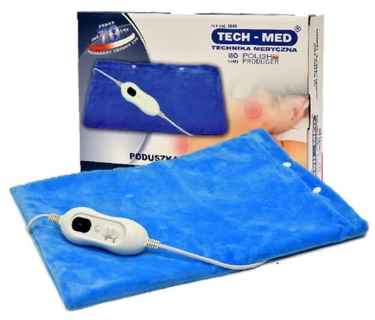 Poduszka elektryczna TECH-MED TM-PE Termo Tech-Med