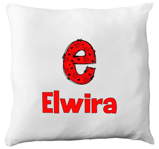 Poduszka Elwira, prezent na każdą okazję, 2 Inna marka