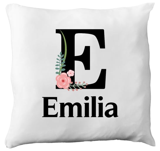 Poduszka Emilia, prezent na każdą okazję, 1 Inna marka