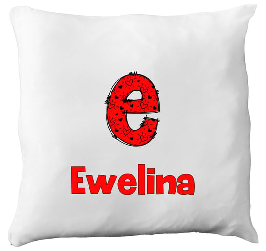 Poduszka Ewelina, prezent na każdą okazję, 2 Inna marka