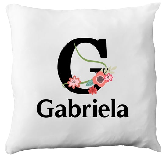Poduszka Gabriela, prezent na każdą okazję, 1 Inna marka