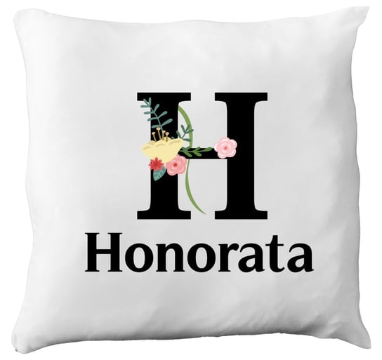 Poduszka Honorata, prezent na każdą okazję, 1 Inna marka