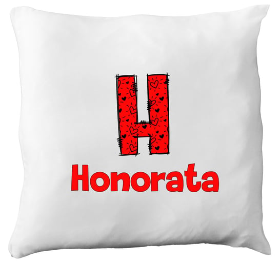 Poduszka Honorata prezent na każdą okazję, 2 Inna marka