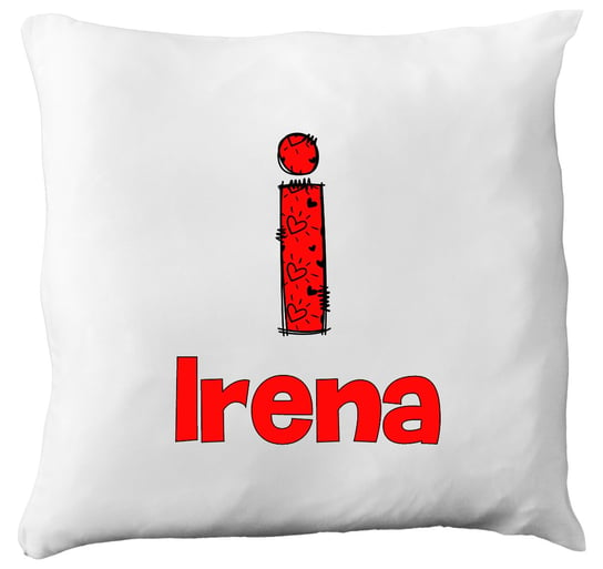 Poduszka Irena, prezent na każdą okazję, 2 Inna marka