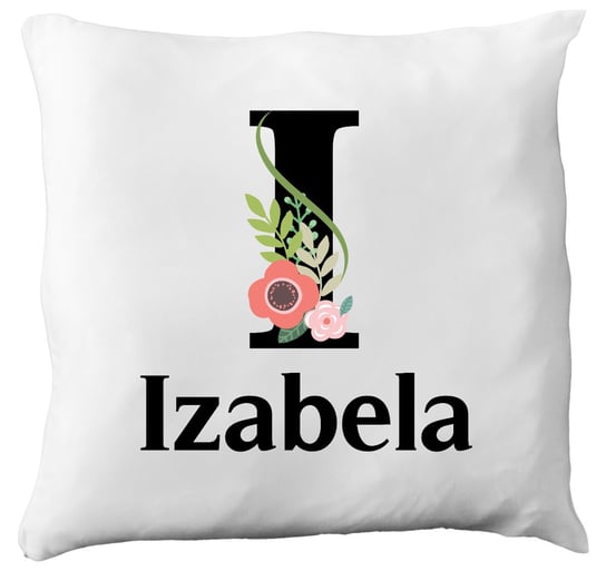 Poduszka Izabela, prezent na każdą okazję, 1 Inna marka
