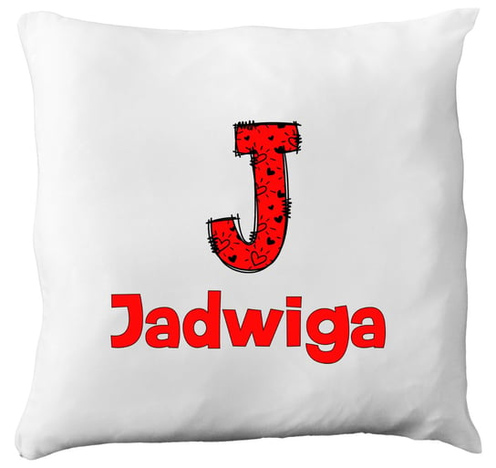 Poduszka Jadwiga, prezent na każdą okazję, 2 Inna marka