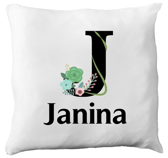 Poduszka Janina, prezent na każdą okazję, 1 Inna marka