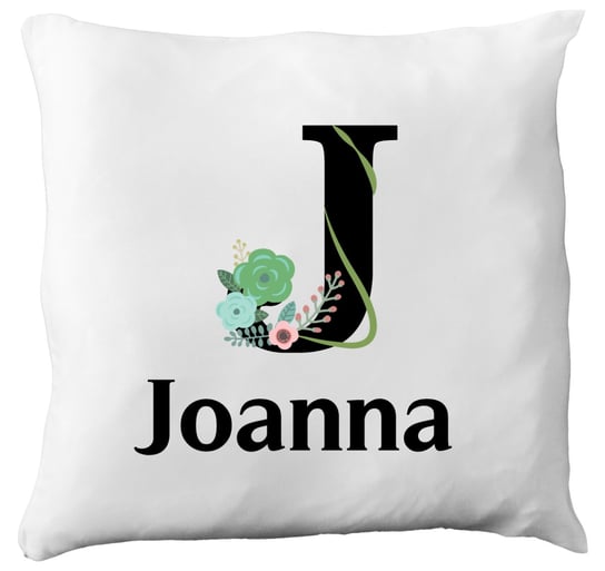 Poduszka Joanna, prezent na każdą okazję, 1 Inna marka