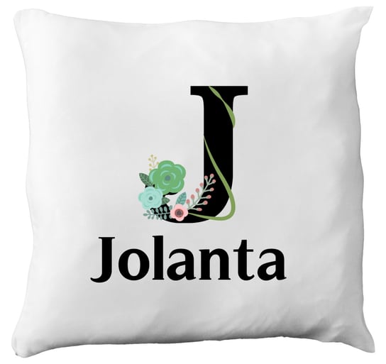Poduszka Jolanta, prezent na każdą okazję, 1 Inna marka