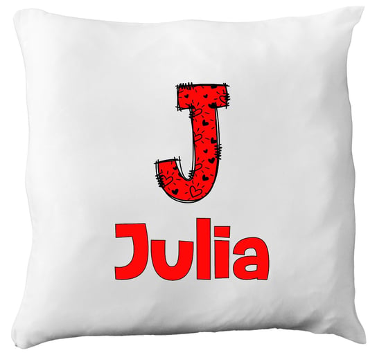 Poduszka Julia, prezent na każdą okazję, 2 Inna marka