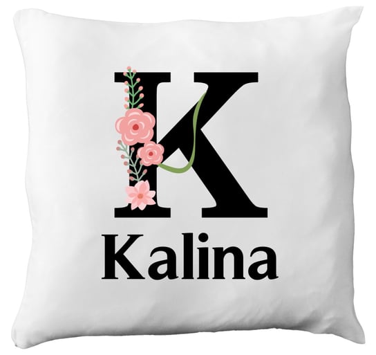 Poduszka Kalina, prezent na każdą okazję, 1 Inna marka