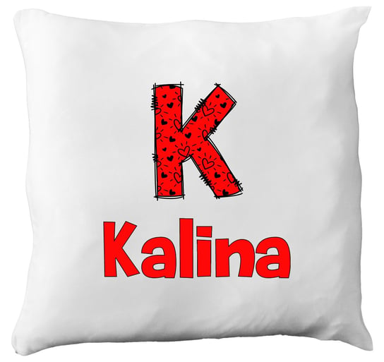 Poduszka Kalina, prezent na każdą okazję, 2 Inna marka