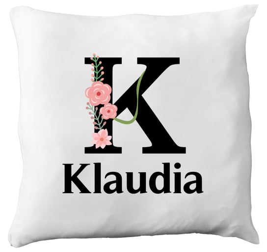 Poduszka Klaudia, prezent na każdą okazję, 1 Inna marka