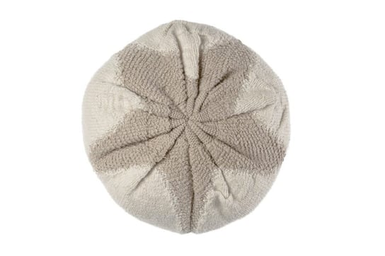 Poduszka, Knitted cushion Cotton Boll, Lorena Canals Lorena Canals