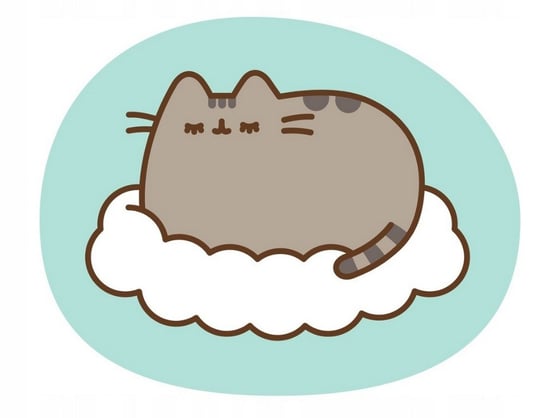 Poduszka KOT PUSHEEN Inna marka