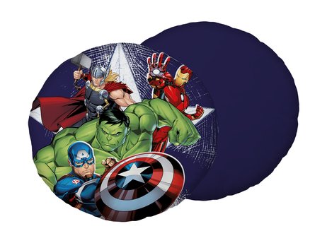 Poduszka Kształtka Avengers Heroes    Kapitan Ameryka Inna marka