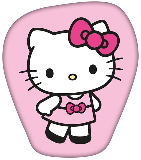 Poduszka Kształtka Hello Kitty, Podi-99 Carbotex