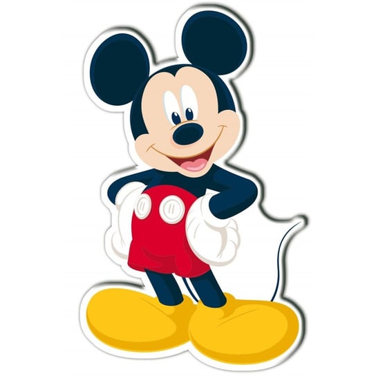 Poduszka kształtka Myszka Miki Mickey Myszka Miki