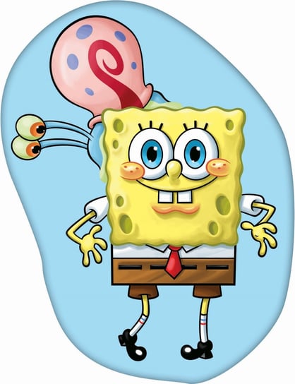 Poduszka Kształtka Spongebob, Podi-80 Carbotex