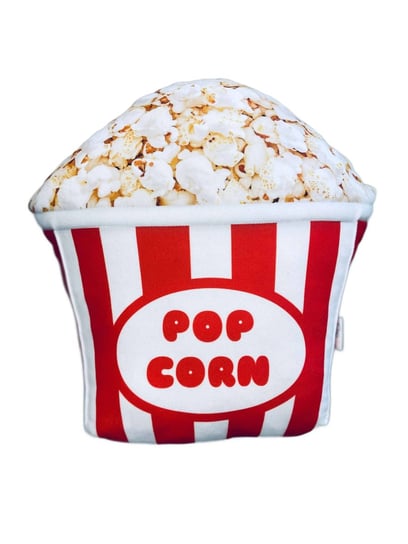 Poduszka kubełek Popcorn Poduszkownia