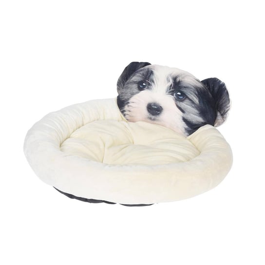 Poduszka, legowisko dla psa - biała Pets Collection