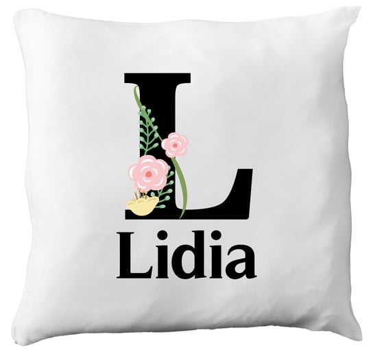 Poduszka Lidia, prezent na każdą okazję, 1 Inna marka