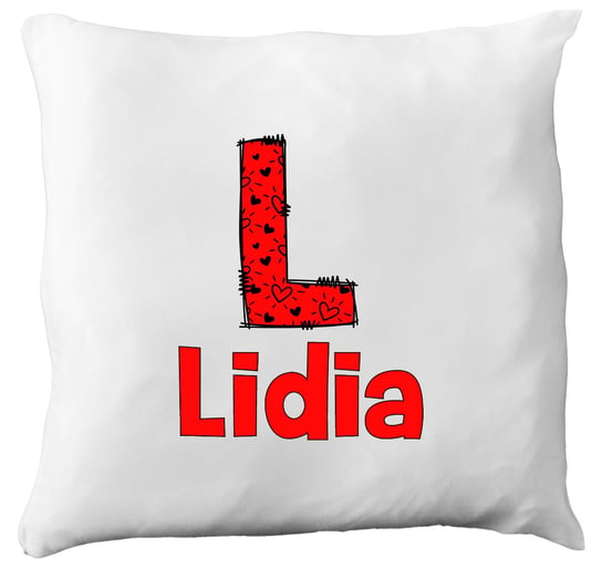 Poduszka Lidia, prezent na każdą okazję, 2 Inna marka