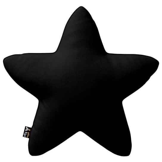 Poduszka Lucky Star, czarny, 52x15x52cm, Rainbow Cream Inna marka
