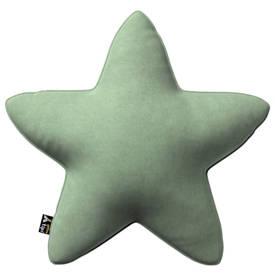 Poduszka Lucky Star, leśna zieleń, 52x15x52cm, Rainbow Cream Inna marka