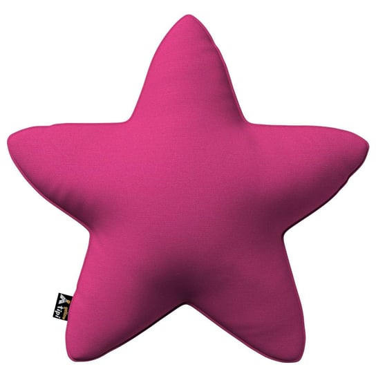 Poduszka Lucky Star, różowy, 52x15x52cm, Happiness Yellow Tipi
