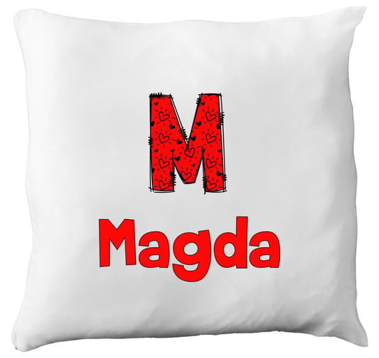 Poduszka Magda, prezent na każdą okazję, 2 Inna marka