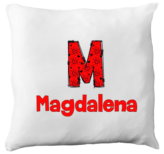 Poduszka Magdalena, prezent na każdą okazję, 2 Inna marka
