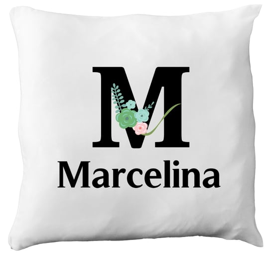 Poduszka Marcelina, prezent na każdą okazję, 1 Inna marka