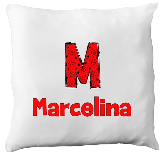 Poduszka Marcelina, prezent na każdą okazję, 2 Inna marka