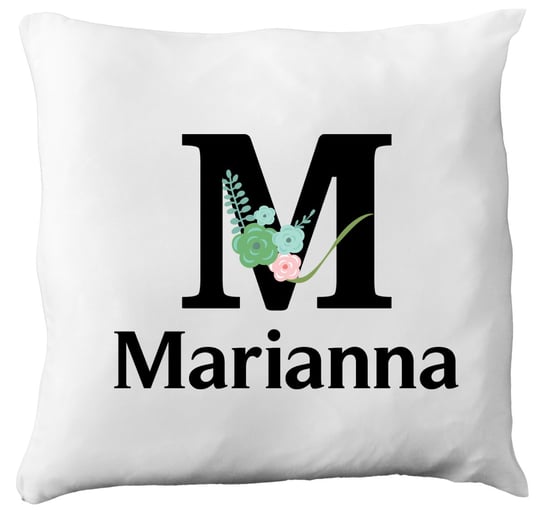 Poduszka Marianna, prezent na każdą okazję, 1 Inna marka