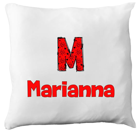 Poduszka Marianna, prezent na każdą okazję, 2 Inna marka